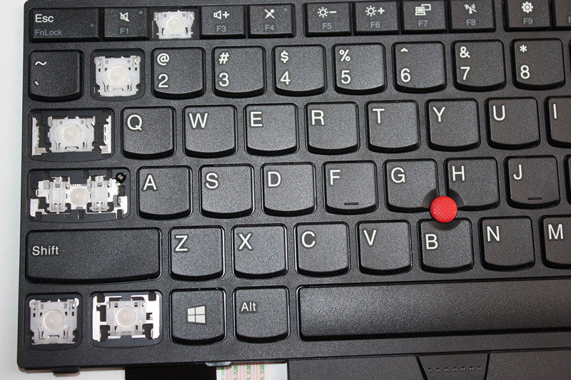 thinkpad联想l14e14t15pt14sx13笔记本键盘按键键盘