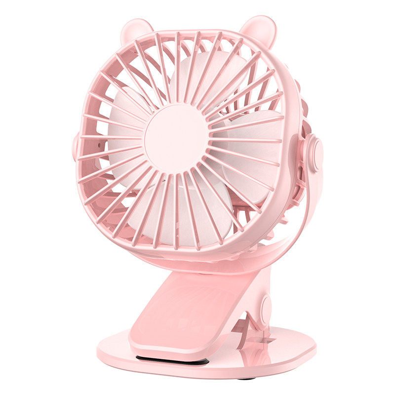 usb随身电风扇小型车载婴儿车婴儿宝宝夹子手持usb风扇