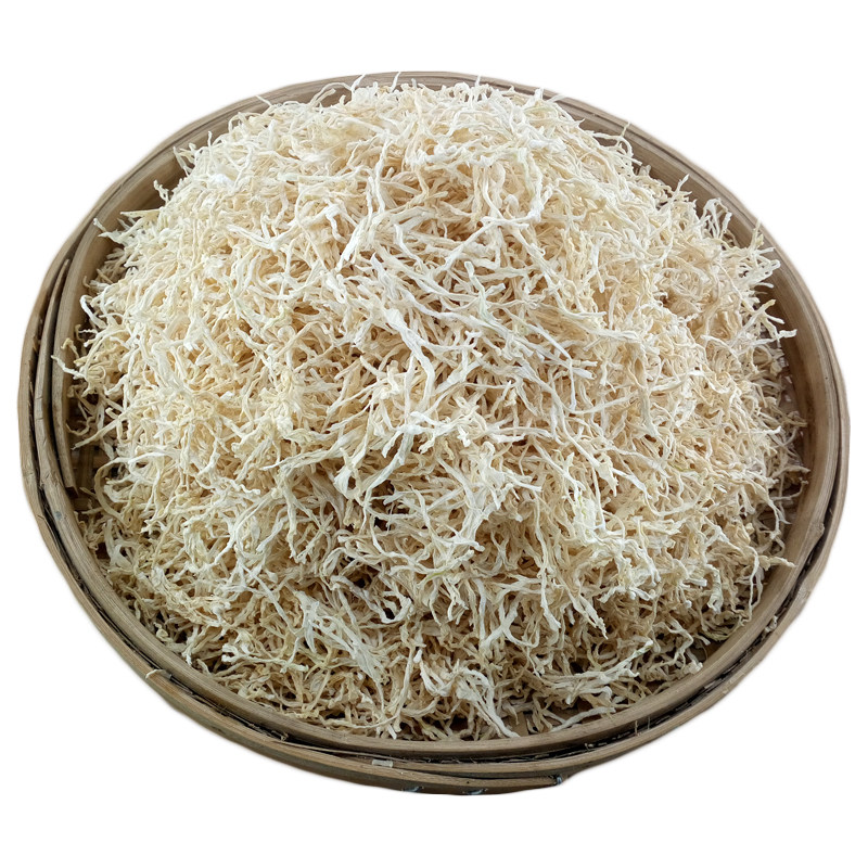 干萝卜丝干 湖南衡阳特产脱水蔬菜新货农家白萝卜条丝干500g包邮