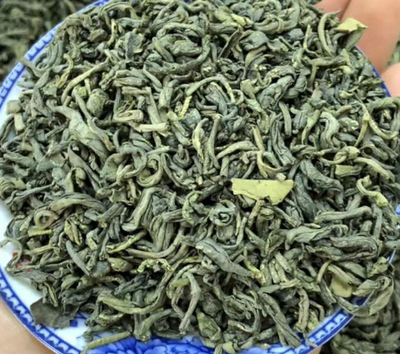 野生英德石花茶500g两罐英德特产2020英德石崖绿茶雅润英德特产
