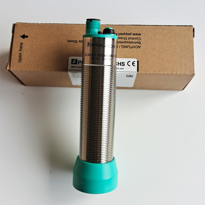 倍加福超声波传感器uc400030gmiur2v15德国pf正品现货传感器