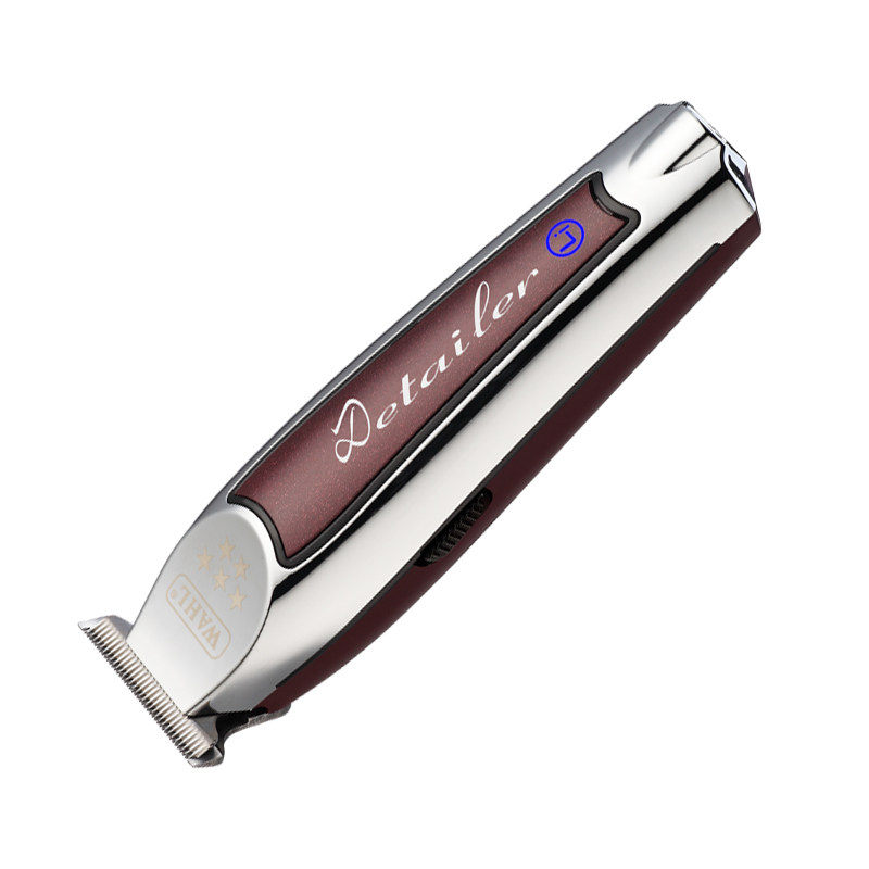 华尔wahl复古油头雕刻电推剪发廊专业理发器刻痕推子t刀头8171035