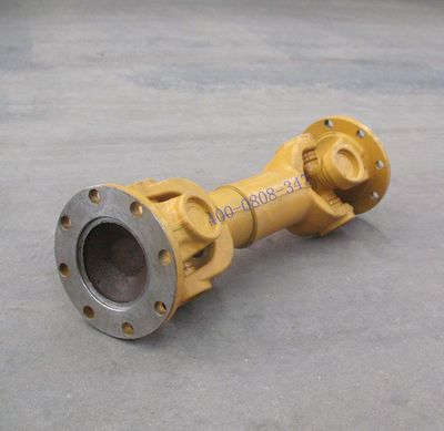 装载机配件徐工柳厦工临工铲车zl50后圆传动轴
