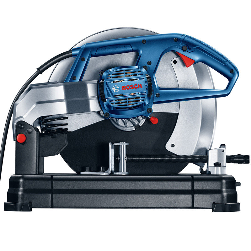 博世型材切割机gco200大功率工业级钢材木材型材多功能台式砂轮机