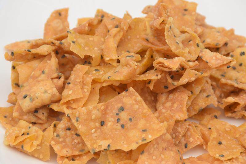 传统手工芝麻蕉麻麻叶散装包邮安徽阜阳特产传统中式糕点