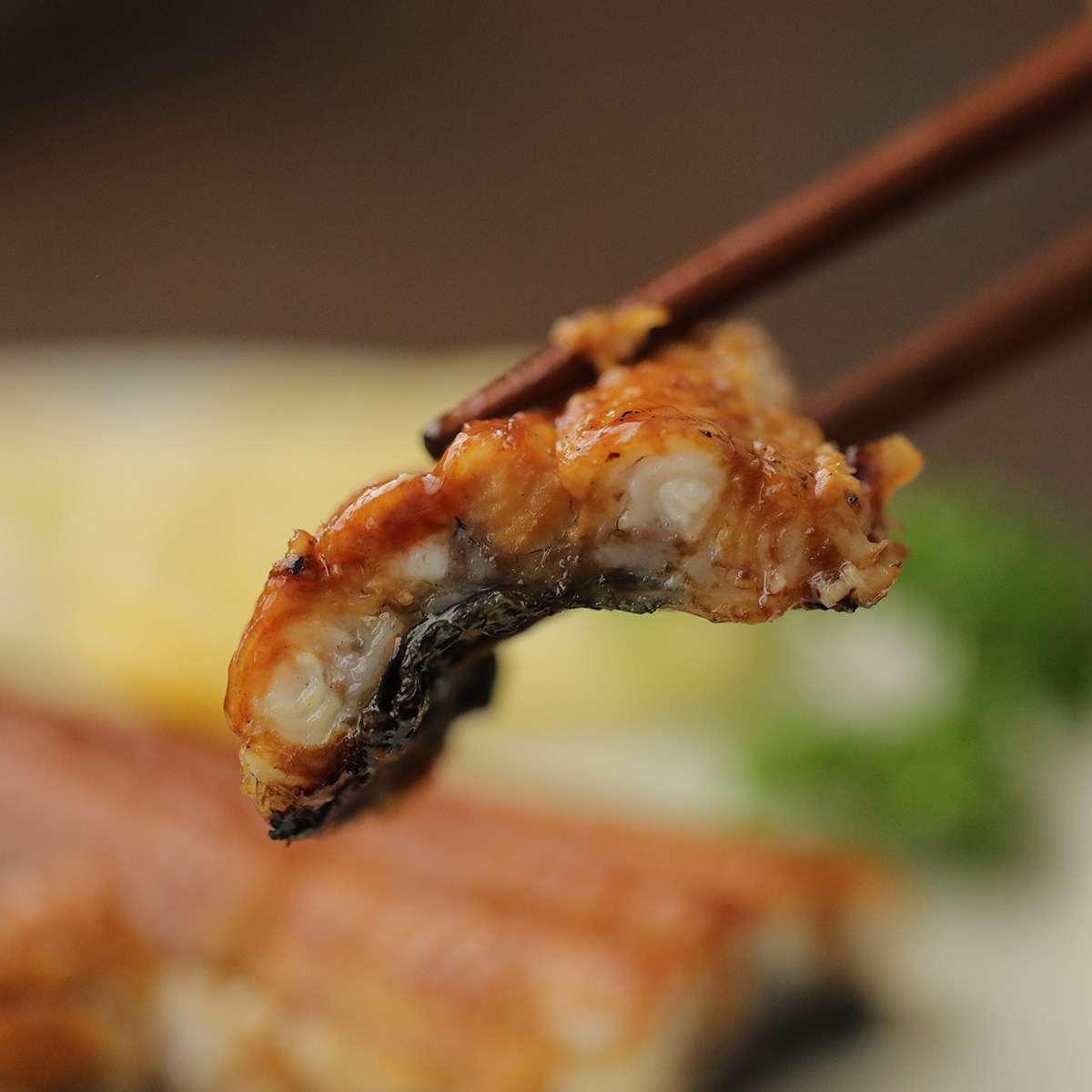 南食召◆本真白烧鳗鱼 无调味 优质活鱼现杀现烤 无泥腥味 300g