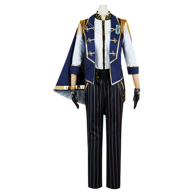 cosonsen偶像梦幻祭music骑士团knights新队服朱樱司cosplay服装