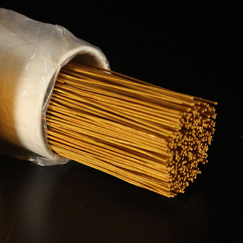 聚缘金佛点头香灰打卷家用卷钱金香竹签香烧香薰香料