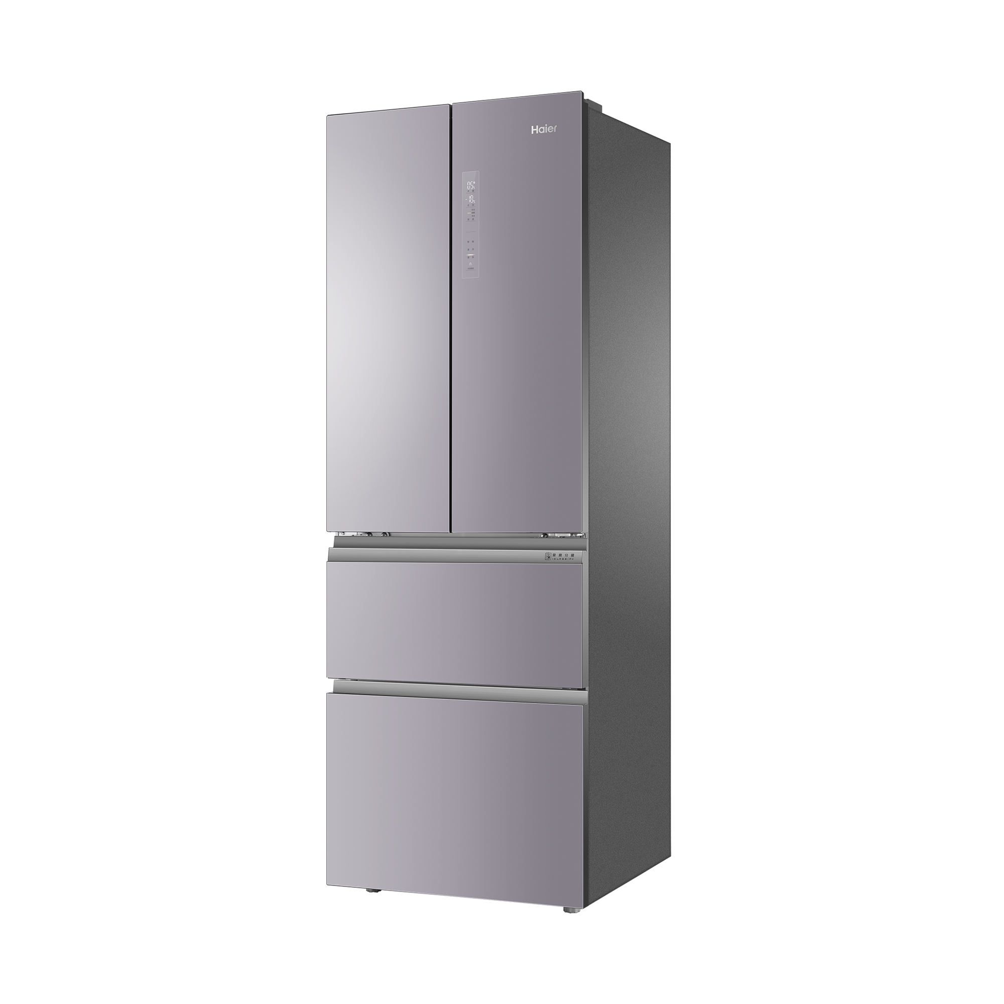haier海尔bcd-336wbcm风冷无霜四门多门母婴专区变频厨房冰箱