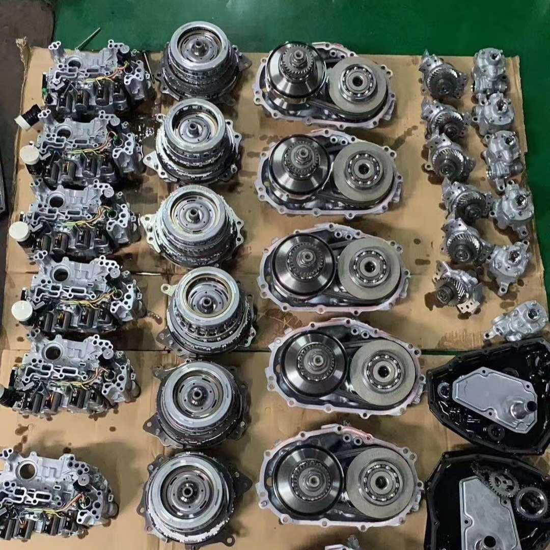 适用于日产天籁逍客奇骏科雷傲雷洛cvt自动变速箱变速箱