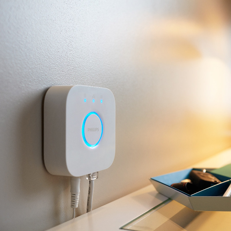 philips/飞利浦 环保可遥控智能led灯泡 hue灯泡 - 土巴兔家居商城