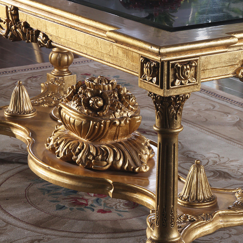 家具fp罗马古典家具欧美欧美家豪华餐台大理石多人餐桌