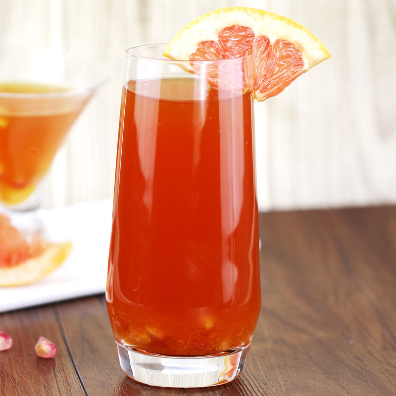 糖浆鲜活西柚系列气泡水西柚荷饮品甜品专用浓缩果蔬汁