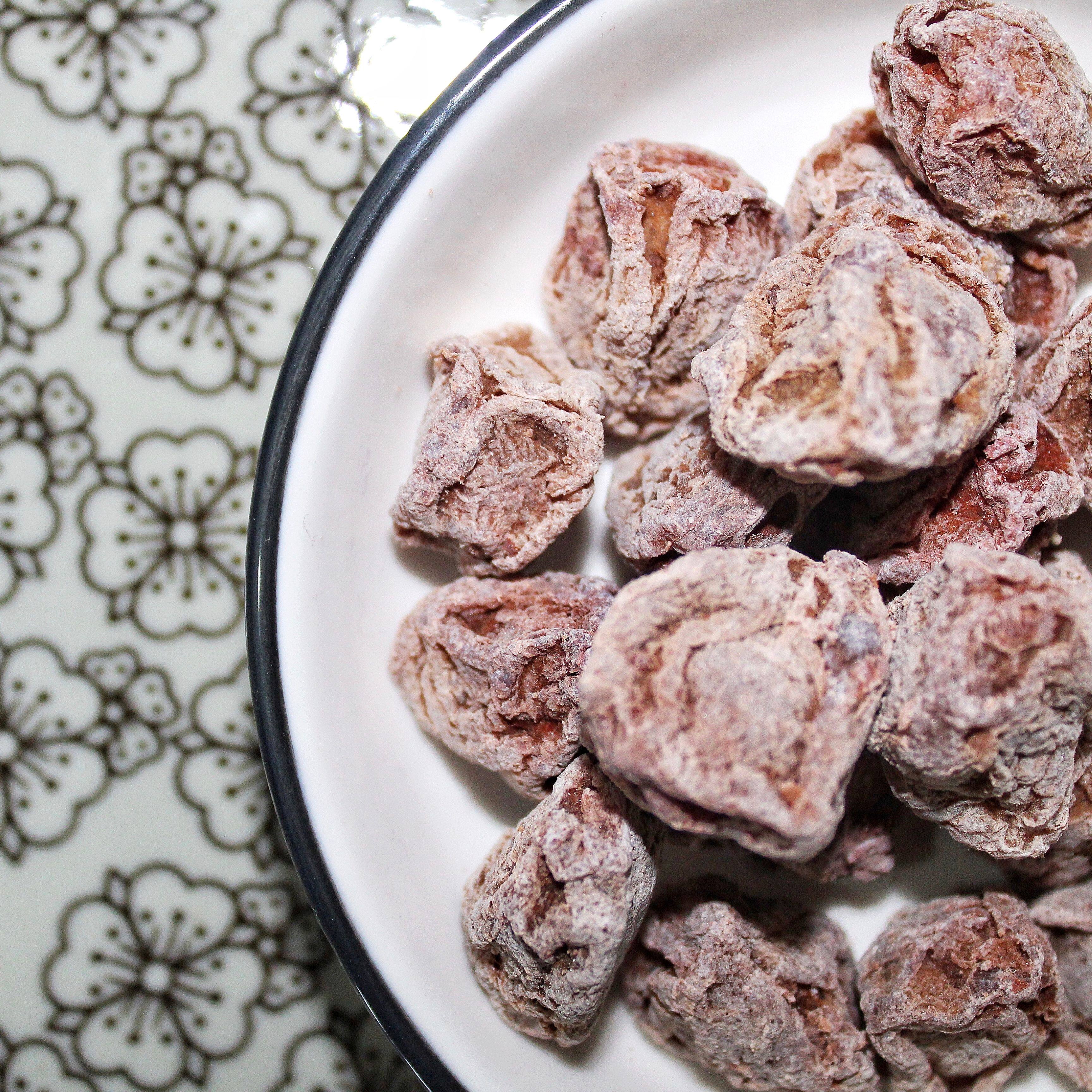 话梅诏安红星香园无糖青梅日式孕妇蜜饯果脯梅类制品