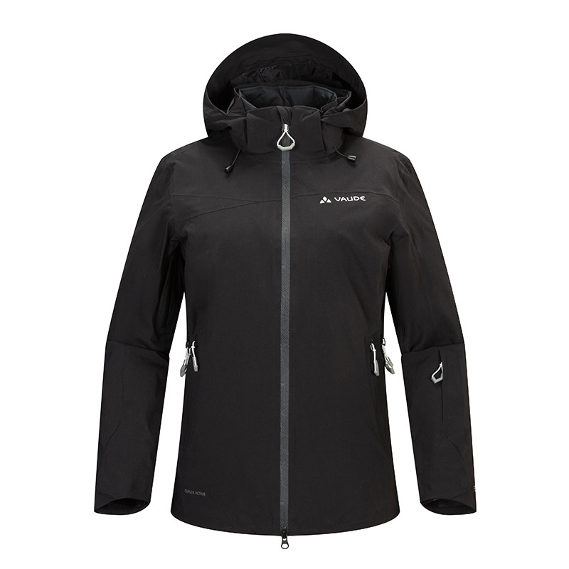 沃德户外运动秋冬男女女款防风防雨保暖三合三合一冲锋衣