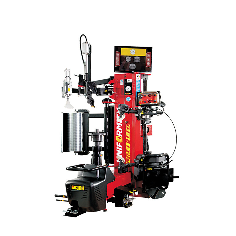 意大利科吉智能诊断型设备拆装装机全自动扒胎机道路扒胎机