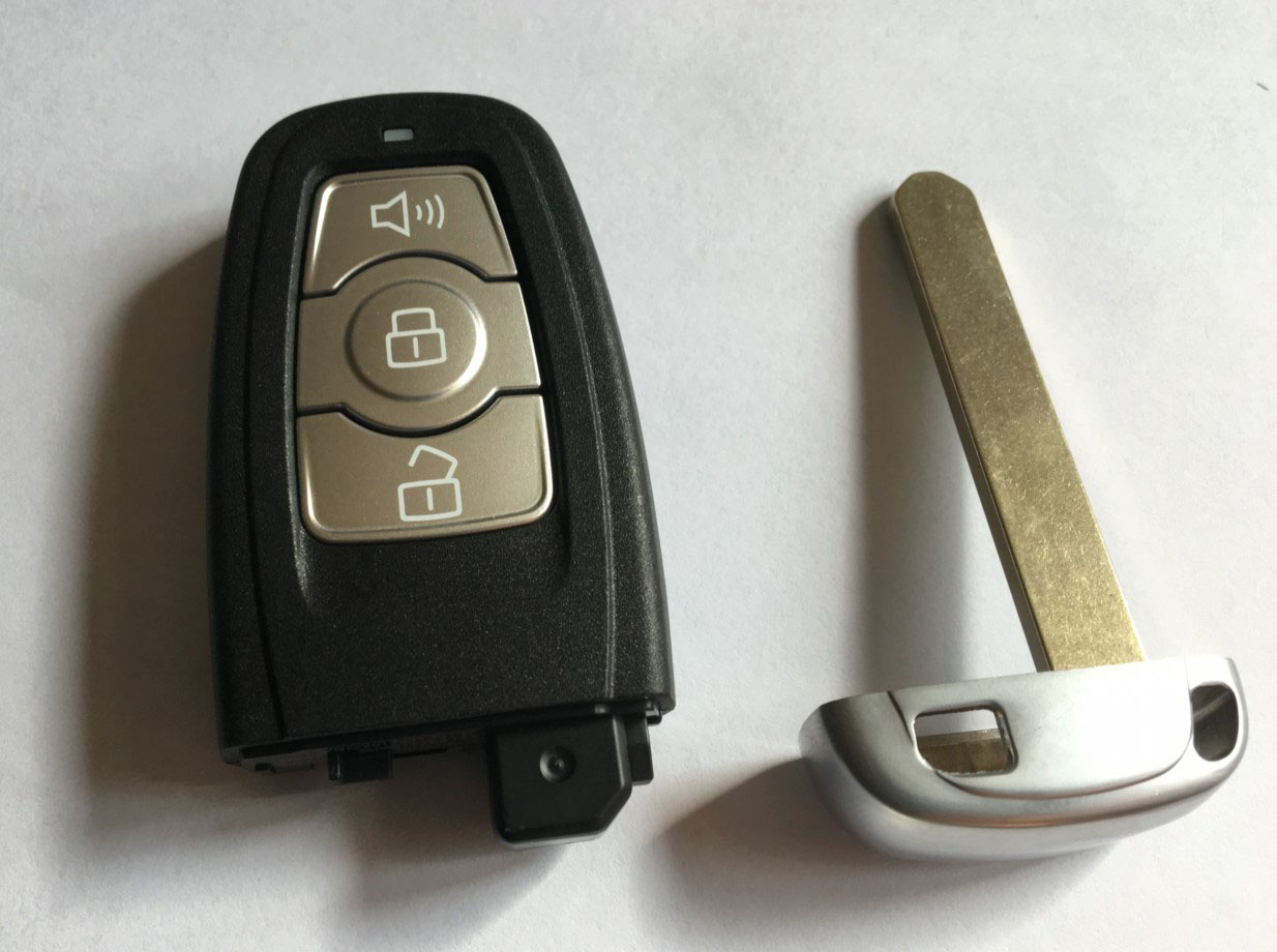 钥匙原厂长城哈佛h6智能遥控智能卡遥控器芯片汽车钥匙