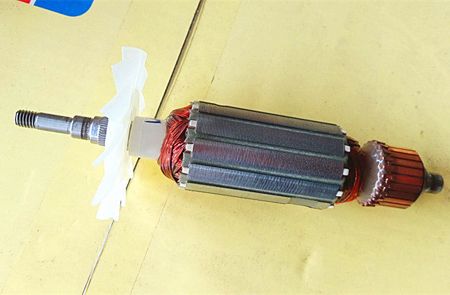 角磨机东成转子s1m-ff04-100b东城原装配件04-100b新款710w其它电动