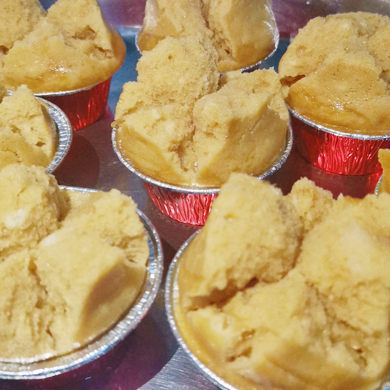 潮汕汕尾海丰特产大家笑发粿粉发果粉笑粿发糕面粉