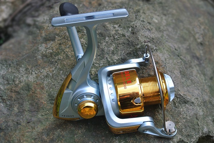 200型鱼轮渔具渔线轮海竿路亚竿轮钓鱼滑轮手摇轮线轮纺车式渔轮