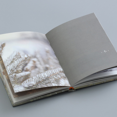 制做印刷书刊画册锁线蝴蝶精装圆背打印杂志出书宣传单