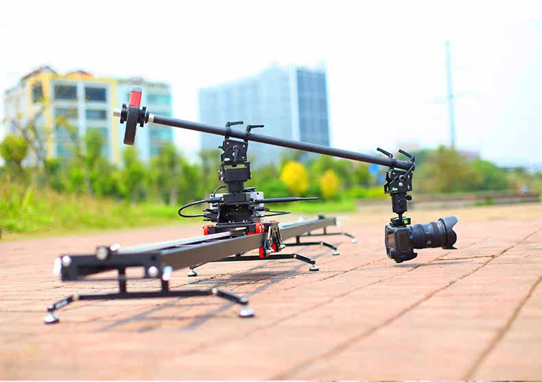 asxmov gs 便携式无限延长组接轨道 摄像 摄影 微电影滑轨包邮