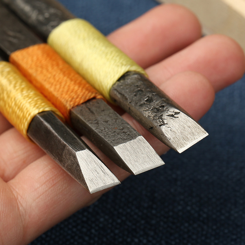 永字牌纳米型npz系列硬质合金钨钢篆刻刀石刻工具套装