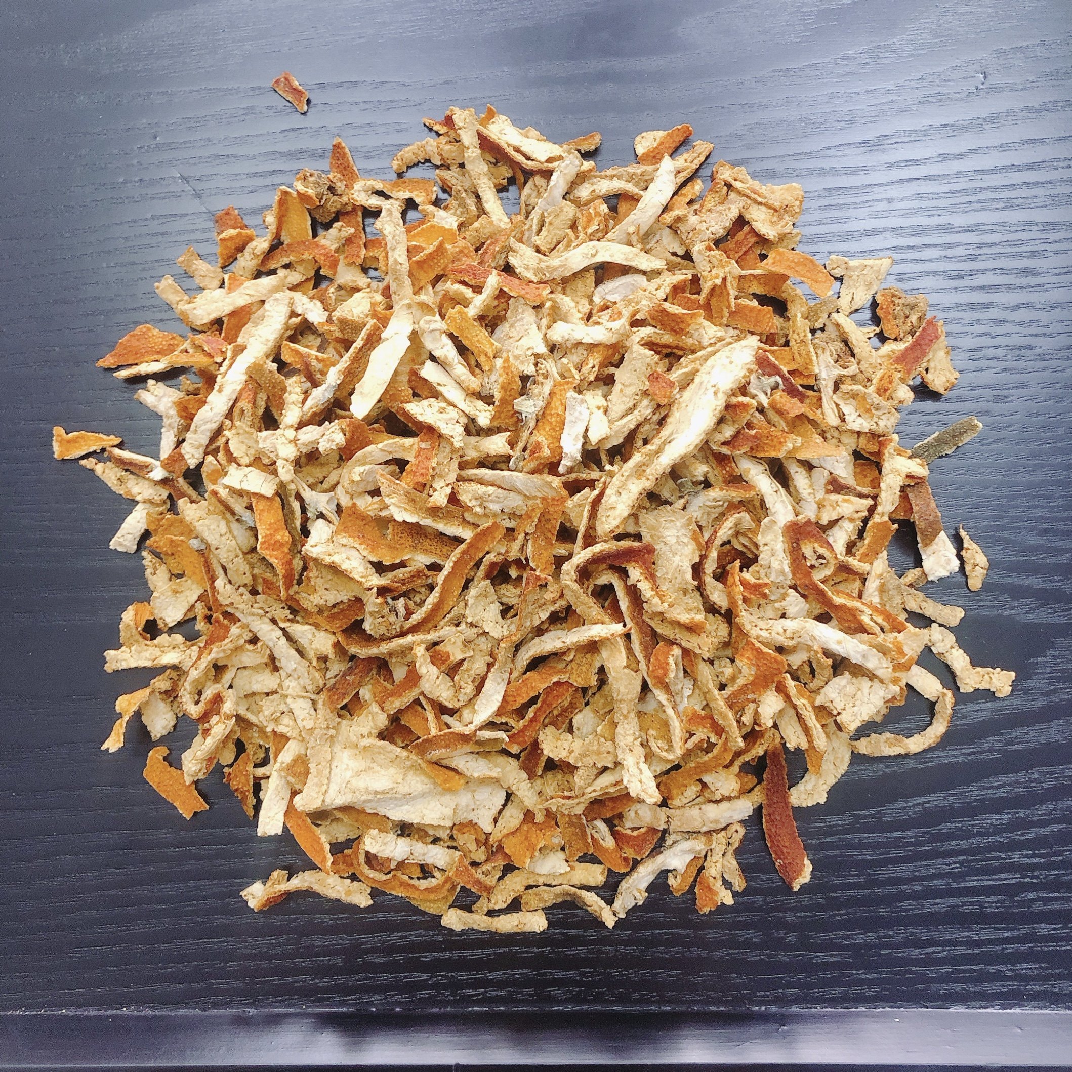 中药材滋补品陈皮橘子新会酸梅汤无硫50g橘皮