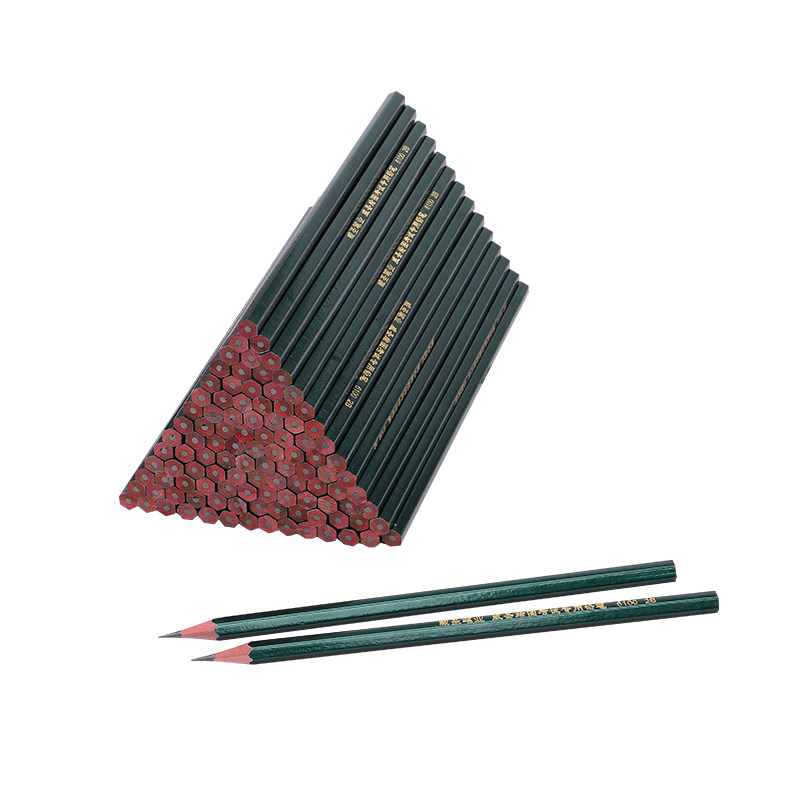 小学生考试专用hb铅笔儿童写字素描铅笔无毒2b比铅笔幼儿铅笔套装