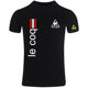 Short-sleeved t-shirt men's trendy brand personality fashion pure cotton loose wild simple half-sleeved shirt French big cock sportswear Short-sleeved t-shirt men's trendy brand personality fashion pure cotton loose wild simple half-sleeved shirt French big cock sportswear