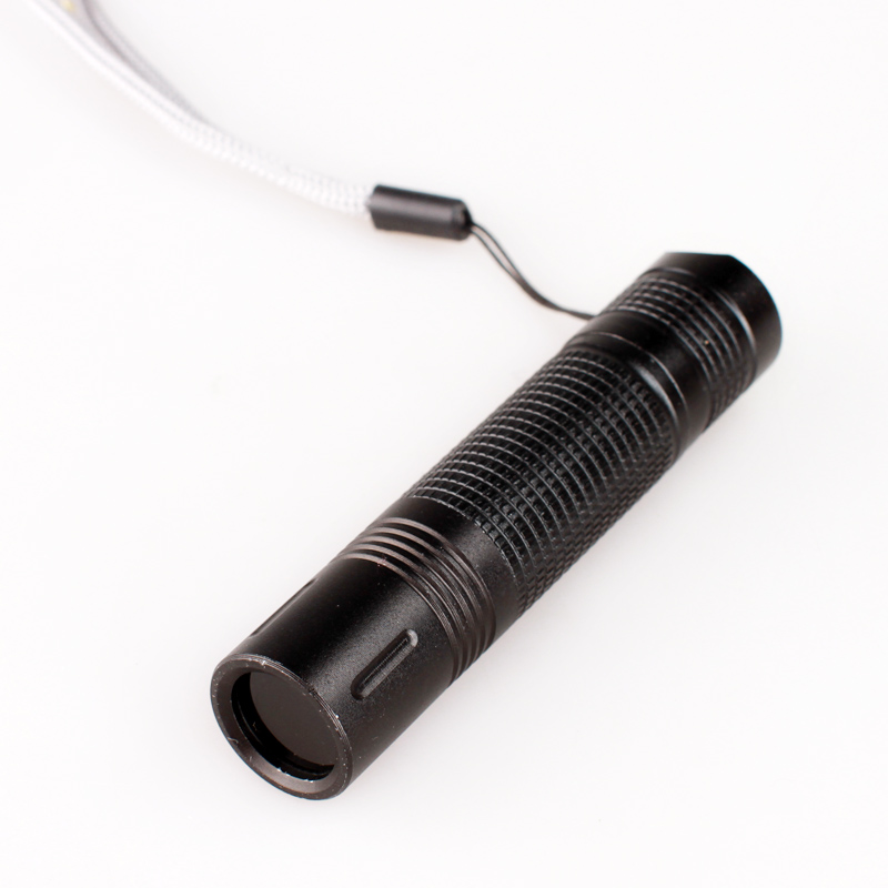 伍德氏灯紫外线荧光手电筒动物皮肤犬真菌检测工具宠物猫癣藓狗癣