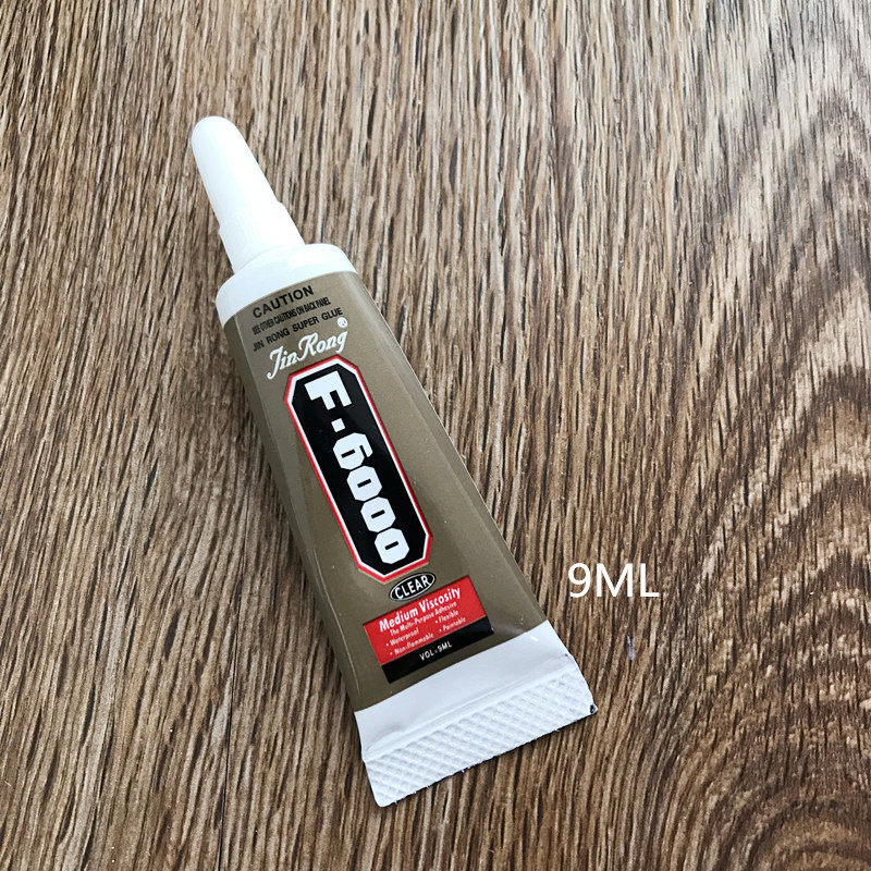 f6000胶水自带针头透明胶diy手工手工制制作制作工胶水