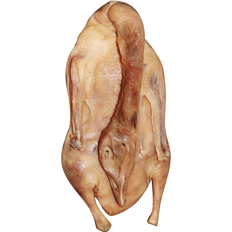 溧阳咸鹅腊鹅农家风干鹅腌制天目湖特产风干大鹅腌鹅4斤装鹅肉