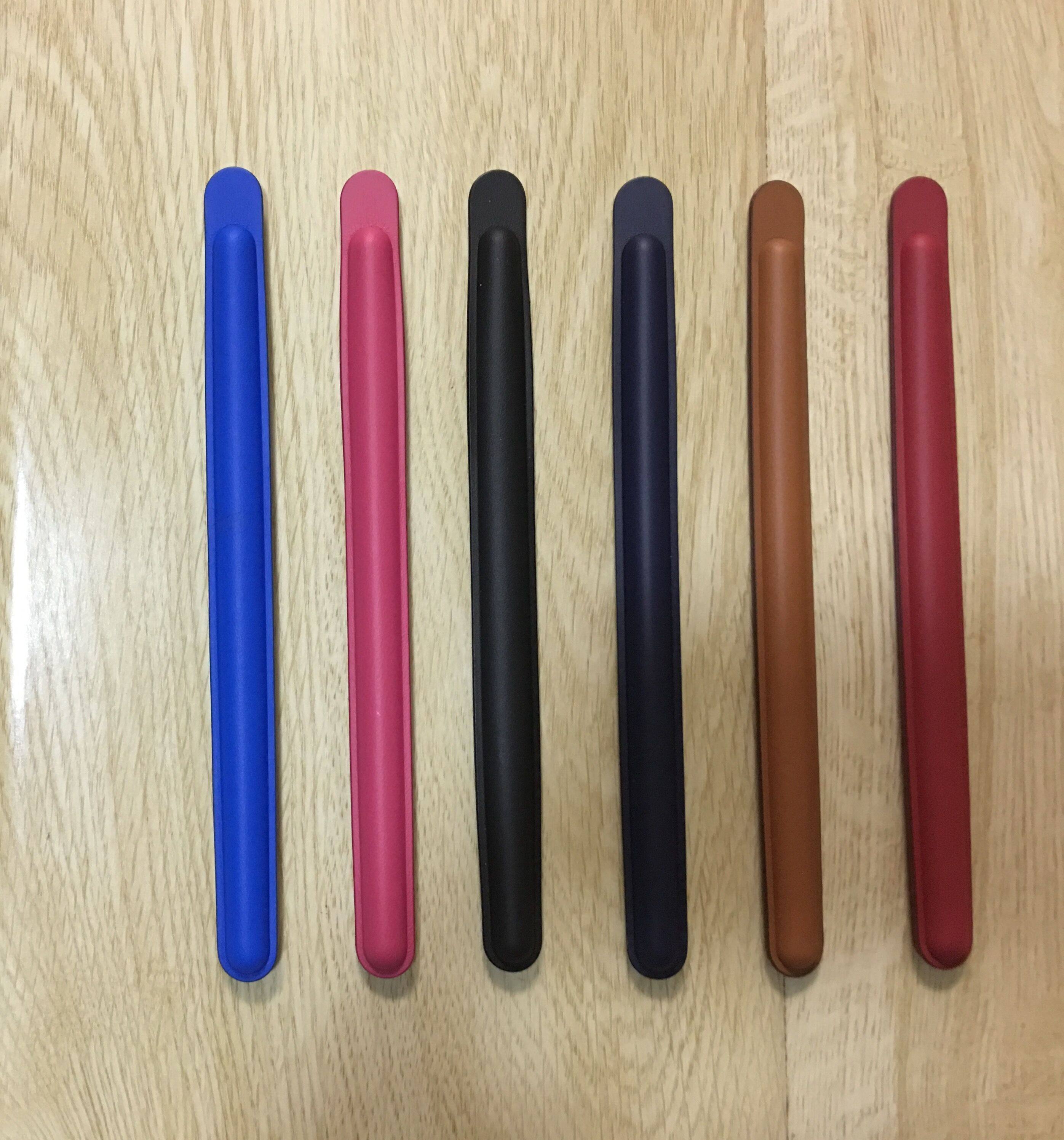 苹果保护套正品官方二代原装笔套pencilapple适用于数码收纳整理包