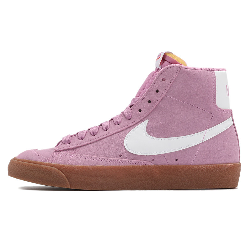 耐克开拓开拓者者板鞋女2020秋冬新款粉色运动鞋运动休闲鞋