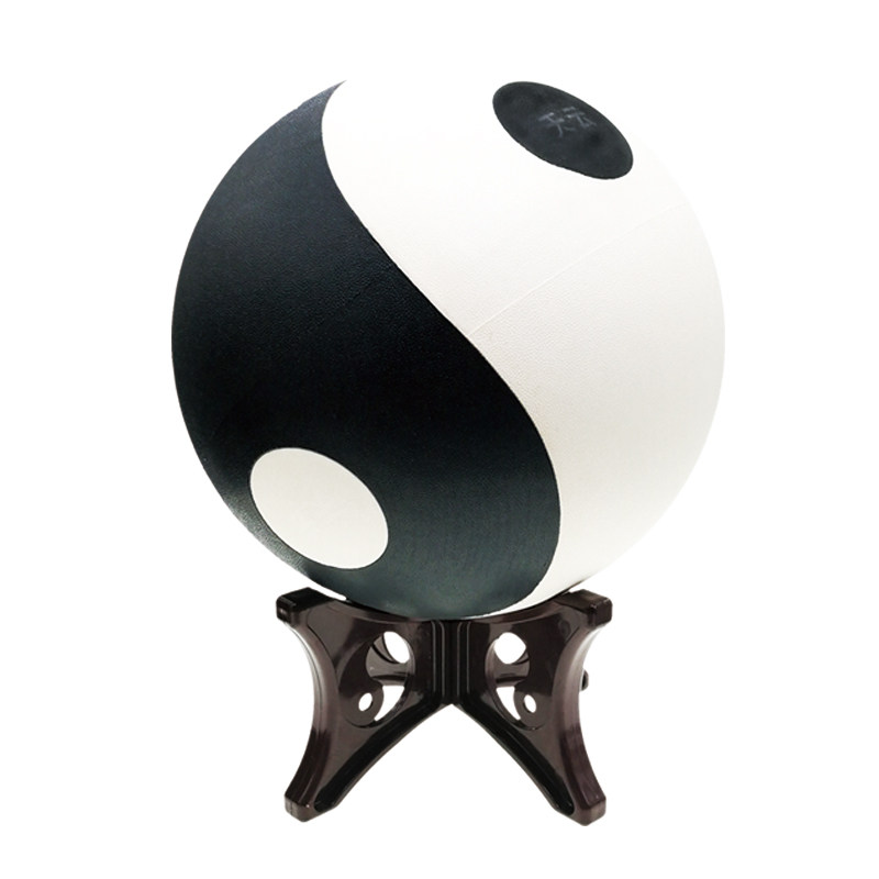 豫天云太极球健身球初学者太极养生球树脂行功功夫球实心球环保