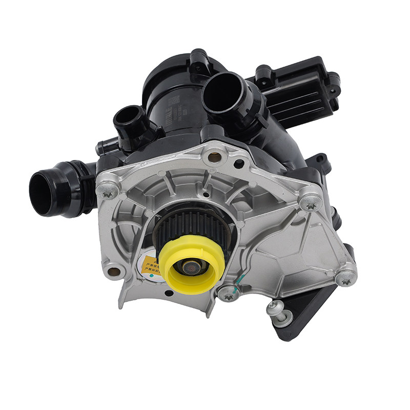 适配奥迪a6la5q5a4lb92.0t三代ea888发动机水泵