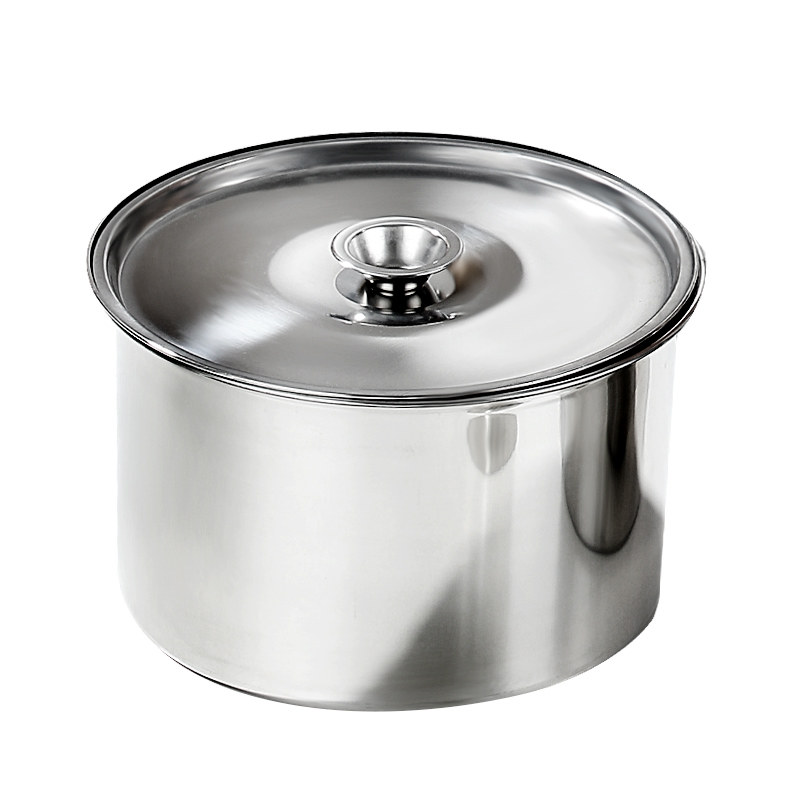 不锈钢盆304食品级调料罐子调味罐