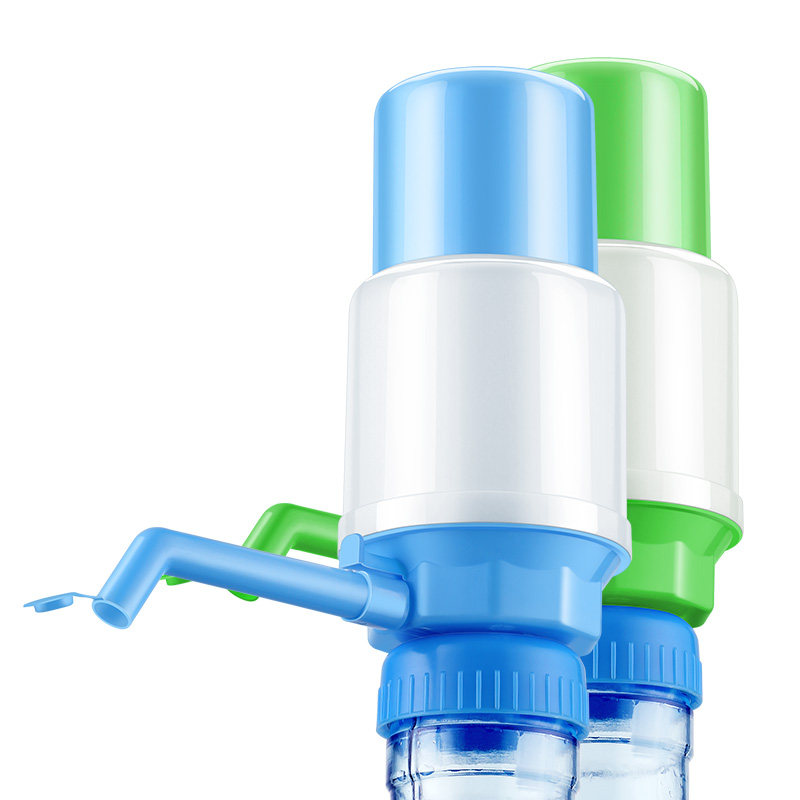 饮水桶抽水器桶装水手压式饮水器纯净水大桶矿泉水泵饮水机打水器