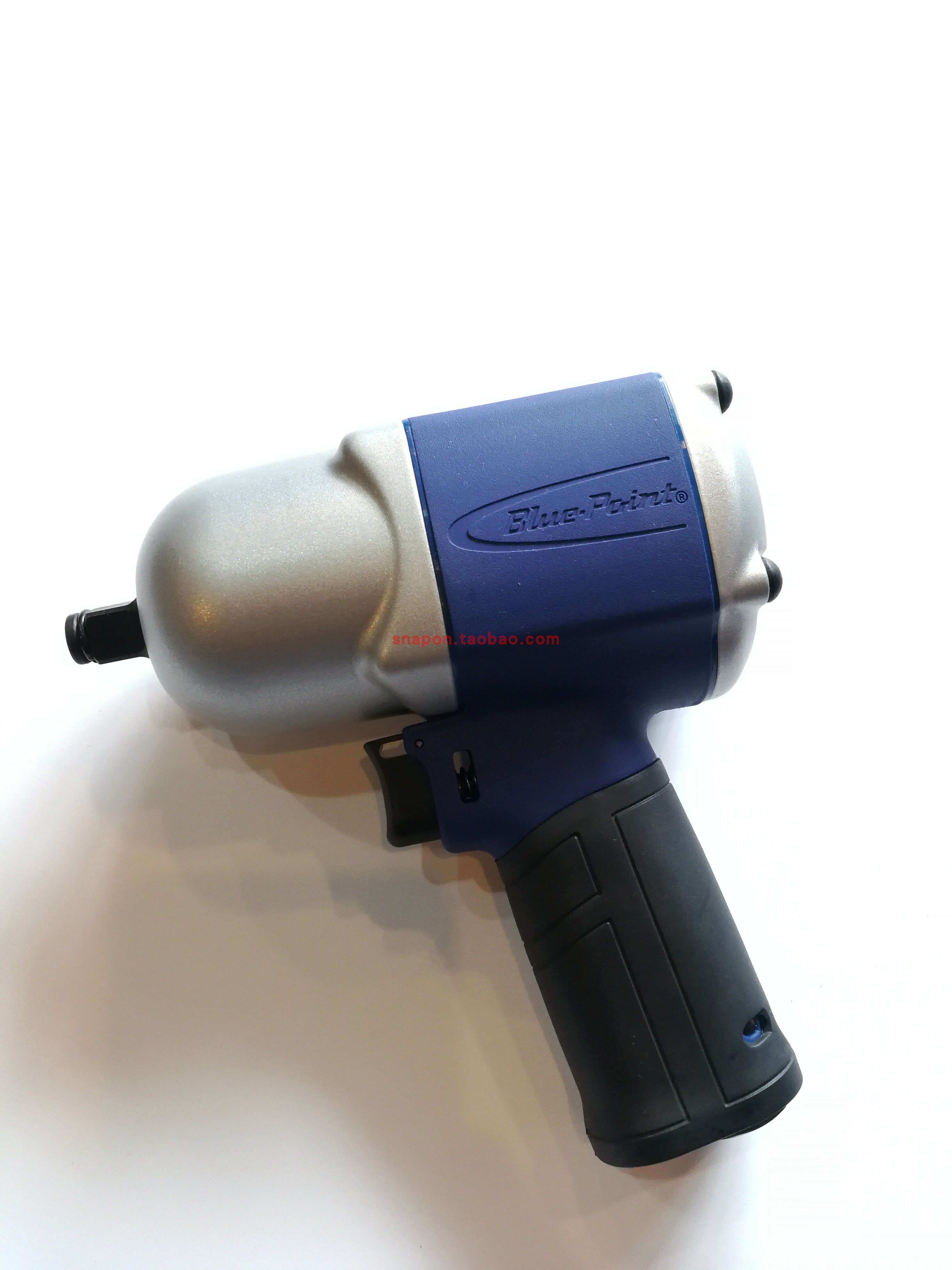 蓝点新款气动扳手风炮最大扭力910n汽修轮胎气动扳手