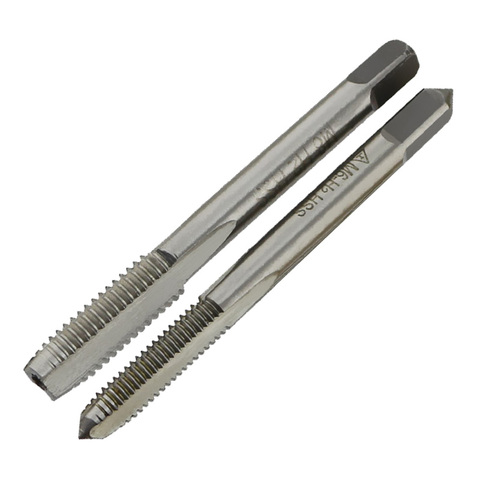 细牙丝攻 机用丝锥丝攻m3m4m5m6m8m10m12*0.5/0.75/1.0/1.25/1.