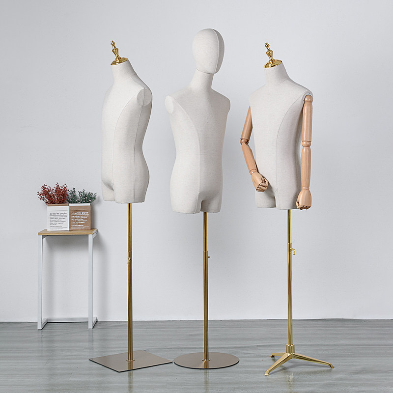 模特道具男服服装店全身高档展示男装衣服衣架服装模特