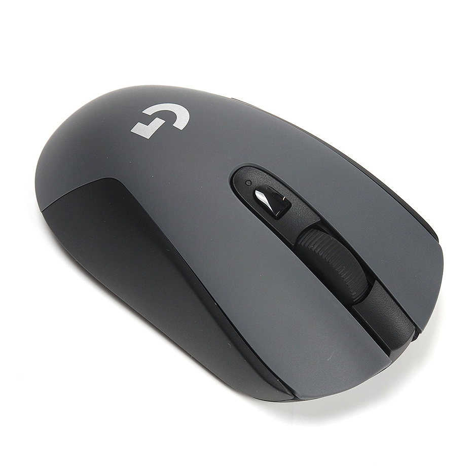 罗技g603无线蓝牙双模游戏鼠标g602升级宏编程绝地求生吃鸡cfcsgo