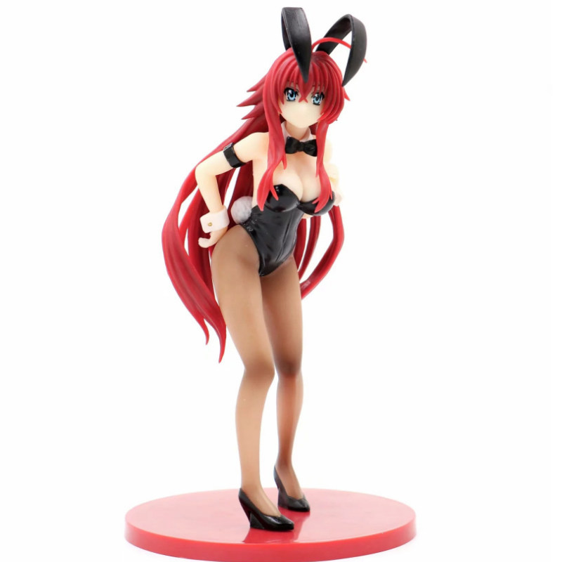 动漫恶魔高校雅丝女郎莉亚highschool手办r18手办