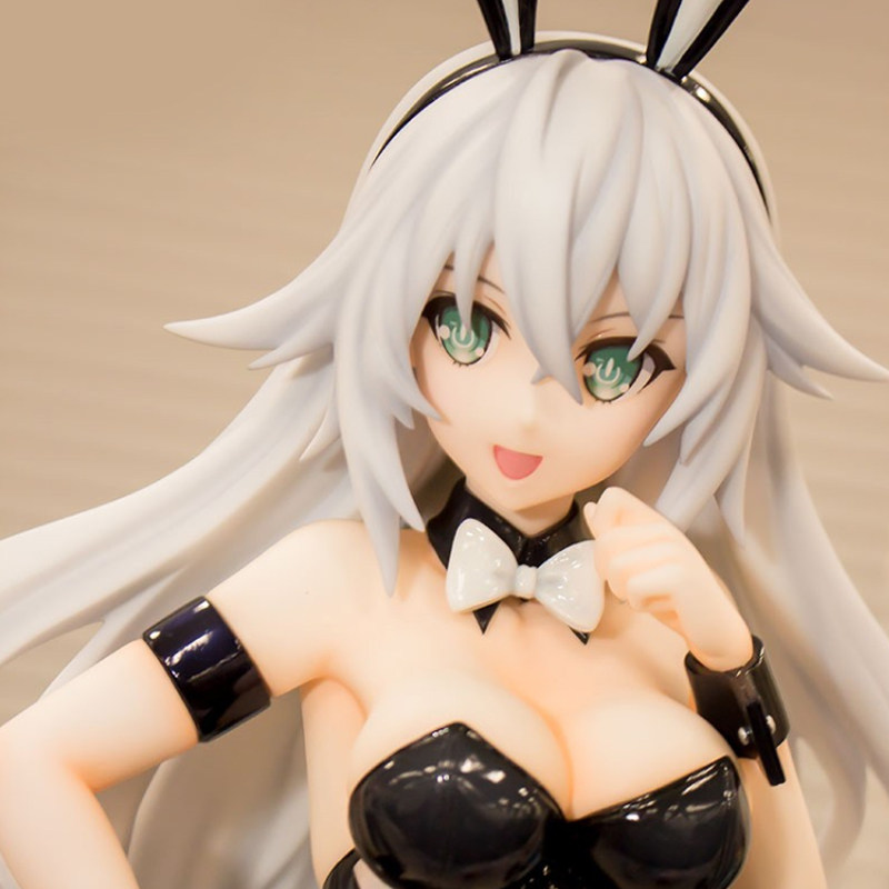 二次元手办盒装女郎之心动漫黑色海王星游戏次元手办