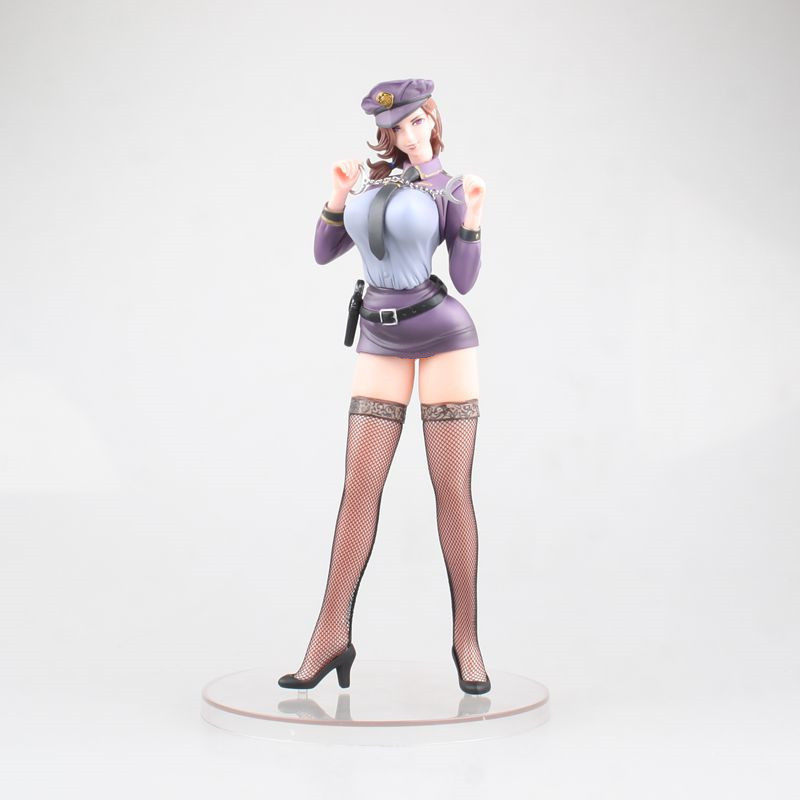 二次元织田成人nonby动漫designed女警已婚18ra手办