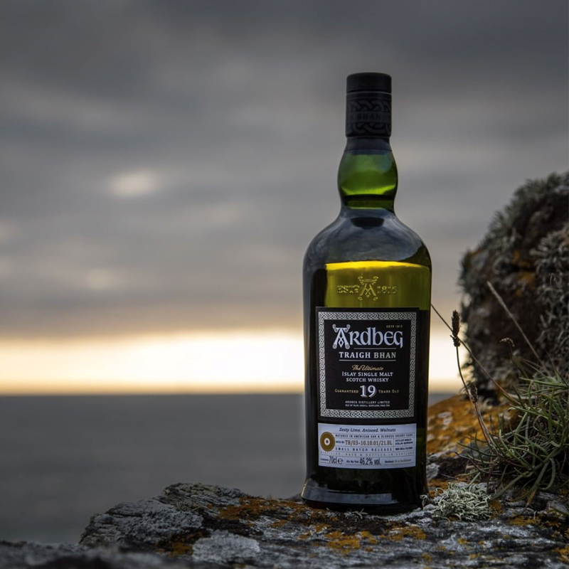 行货阿德贝哥ardbeg19年雅柏三版batch3阿贝威士忌威士忌