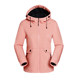 Spring and autumn new clearance soft shell clothes women's waterproof breathable windproof hiking clothing outdoor sports catching velvet leaky jacket Spring and autumn new clearance soft shell clothes women's waterproof breathable windproof hiking clothing outdoor sports catching velvet leaky jacket