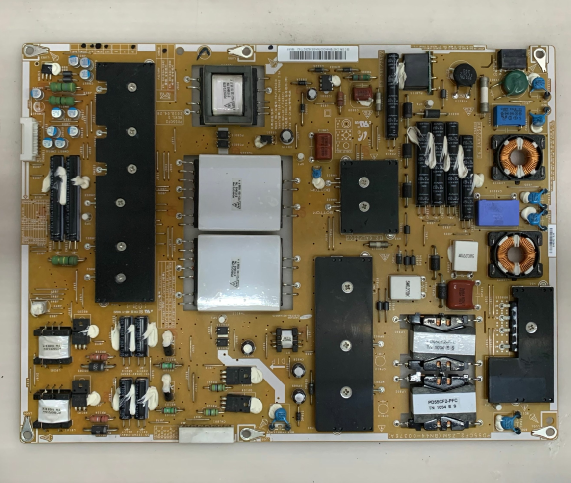 原装三星ua55c7000wf电源bn4400376abn4400375apd55cf2zsm显示屏