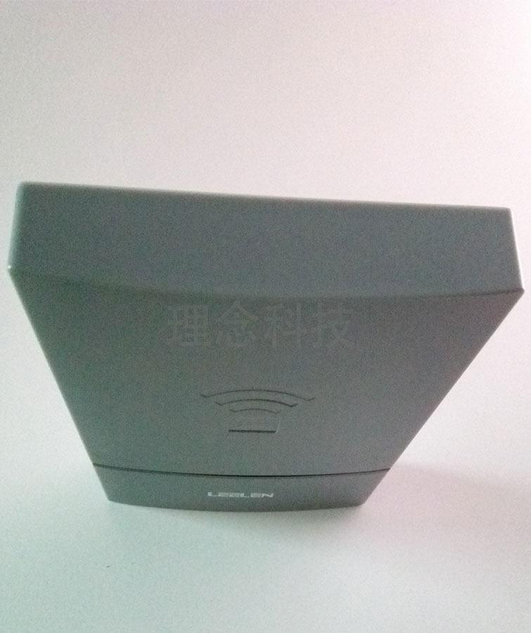 立林读卡器配件门禁读头ehb06001刷卡器leelenic门禁读卡器